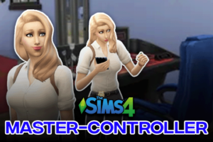 Sims 4 Master Controller