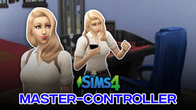 Sims 4 Master Controller