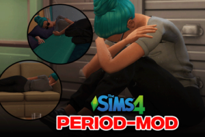 Sims 4 Period Mod