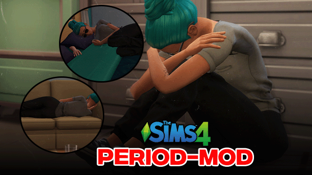 Sims 4 Period Mod