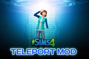 Sims 4 Teleport Any Sim