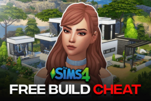 Sims 4 Free Build Cheat | Edit lot Cheat – Latest