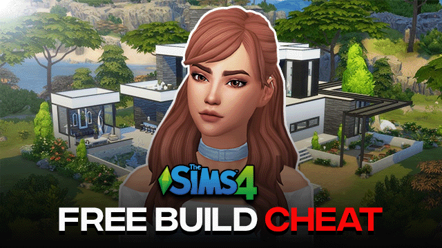 Sims 4 Free Build Cheat | Edit lot Cheat – Latest