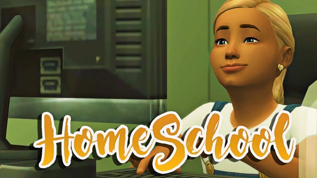 Sims 4 Homeschool Mod | Private & Better Schools Mod - (Download) 