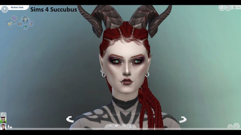 Sims 4 Succubus	| Demon Mod & Occult mod (Download)