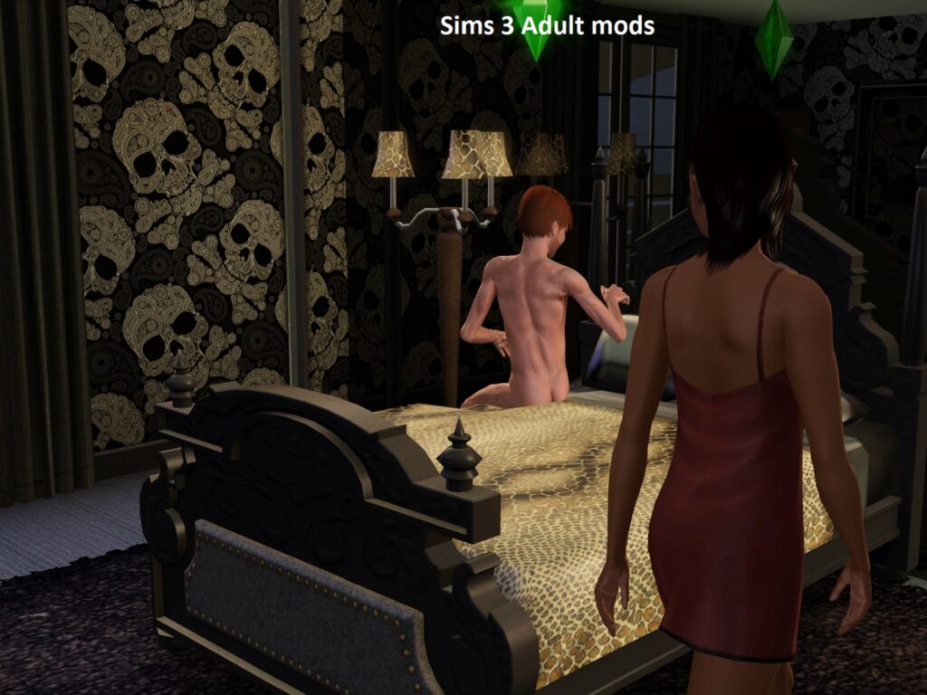 Sims 3 Sex Mods