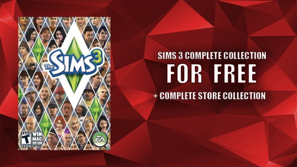 Sims 3 Complete Collection