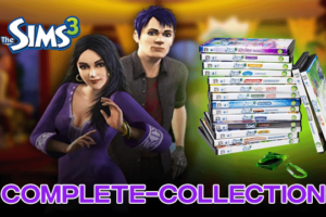 Sims 3 Complete Collection