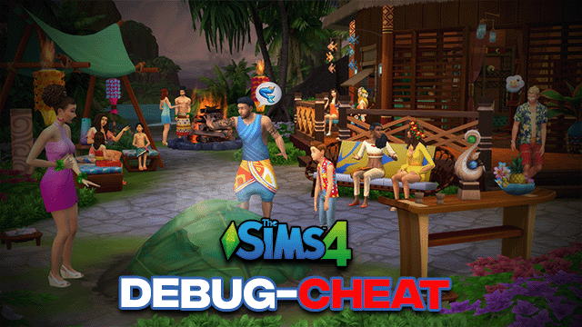 Sims 4 Debug Cheat