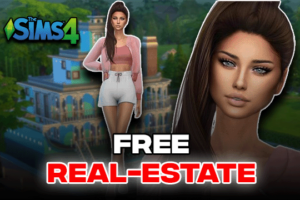 Sims 4 Free Real Estate Cheat