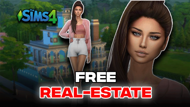 Sims 4 Free Real Estate Cheat