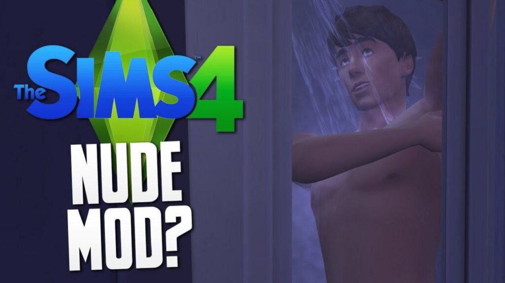 Sims 4 Nude Mod, Nudity & Naked Skins (Download