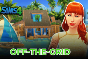 Sims 4 Off The Grid