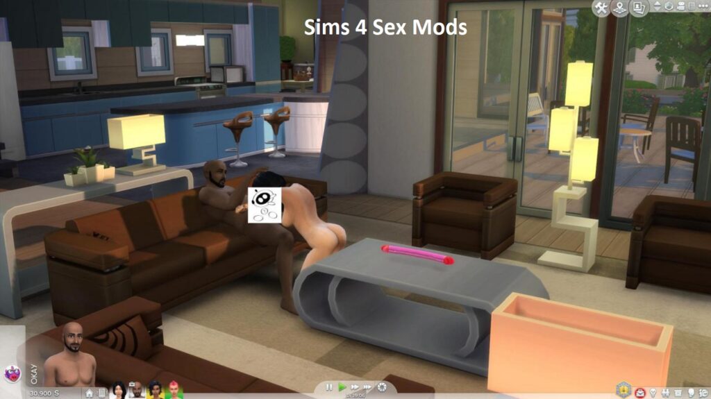 Sims 4 Sex Mod