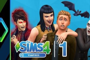 Sims 4 Vampire Mod