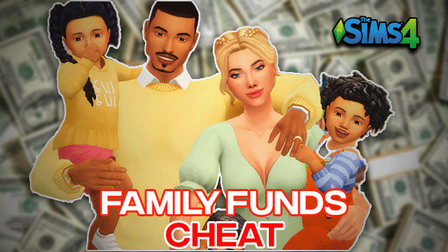 Sims 4 Family Funds Cheat