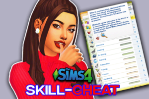 Sims 4 Skill Cheat