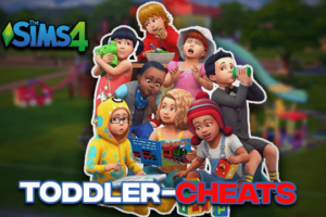 Sims 4 Toddler Cheats