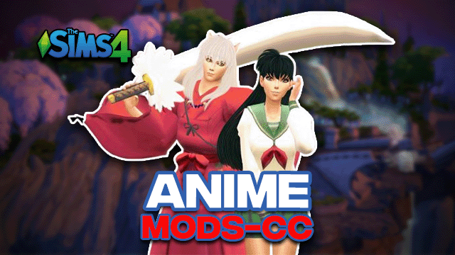 Best Anime Mods & CC