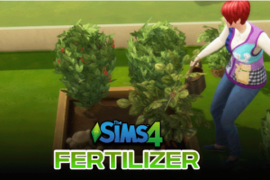 Sims 4 Fertilizer