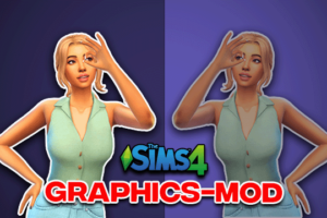 Sims 4 Graphics Mod