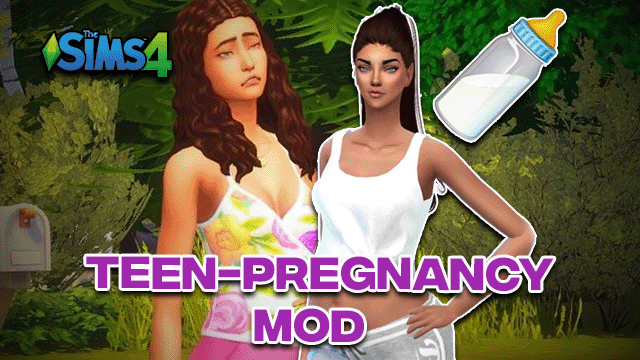 Sims 4 Teen Pregnancy Mod