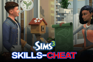 Sims 3 Skills Cheat