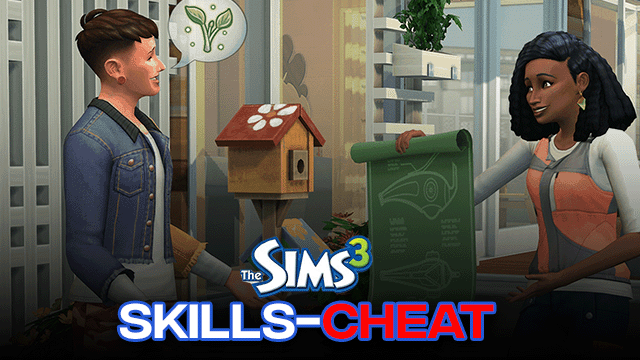 Sims 3 Skills Cheat