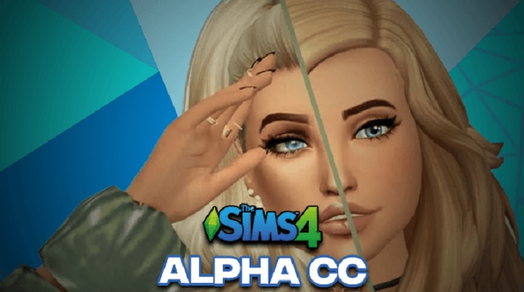 Sims 4 Alpha CC