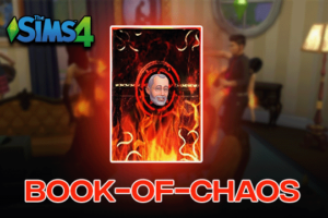 Sims 4 Book of Chaos