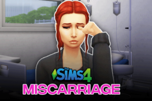 Sims 4 Miscarriage