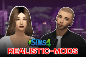 Sims 4 Realistic Mods