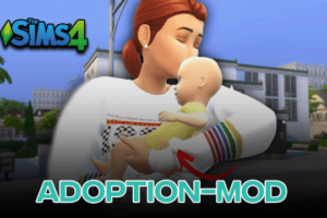 Sims 4 Adoption Mod