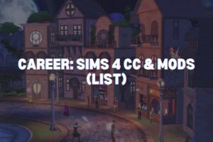 Sims 4 Career Mods