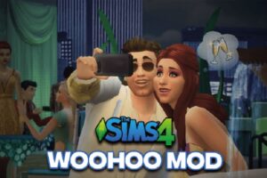 Sims 4 Woohoo Mods