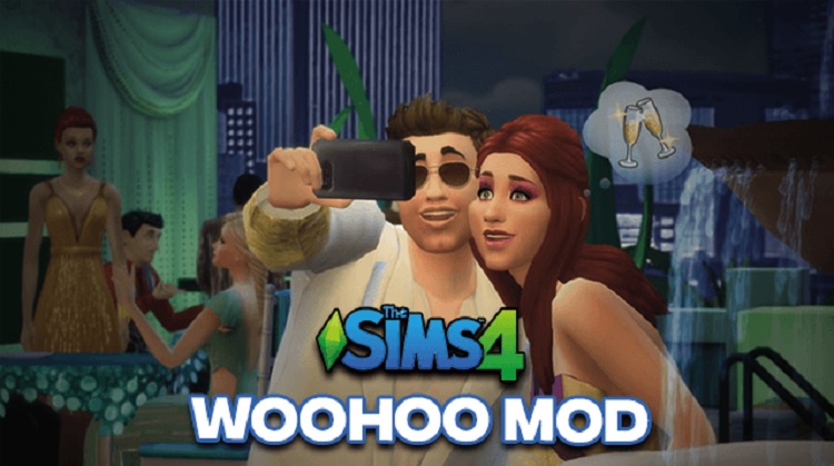 Sims 4 Woohoo Mods