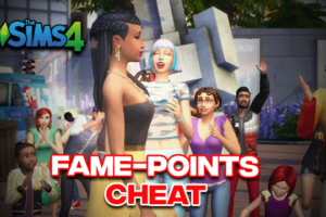 Sims 4 Fame Points Cheat