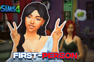 Sims 4 First Person