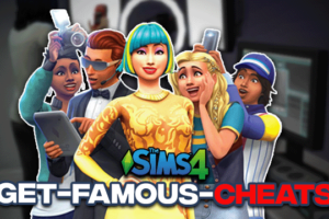 Sims 4 Get Famous Cheats