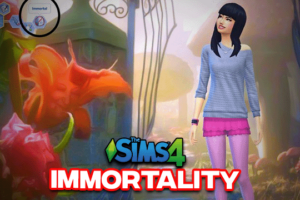 Sims 4 Immortality