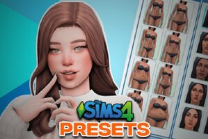 Sims 4 Presets