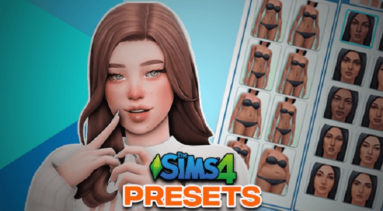 Sims 4 Presets