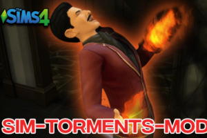 Sim Torments Mod