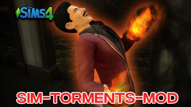 Sim Torments Mod