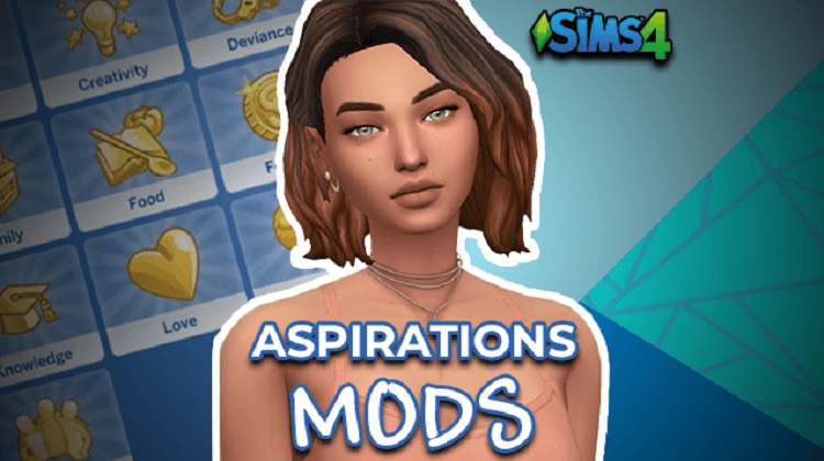 Sims 4 Aspirations CC & Mods