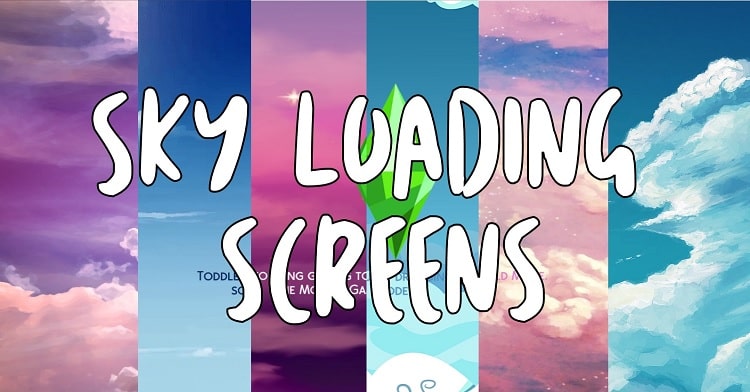 Sky load screens