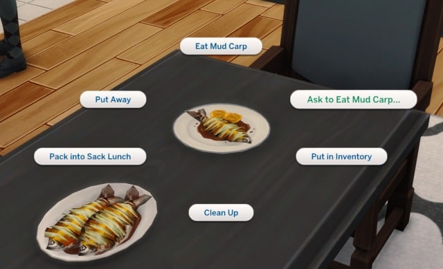 Bienchen's Mods for Food Fixes