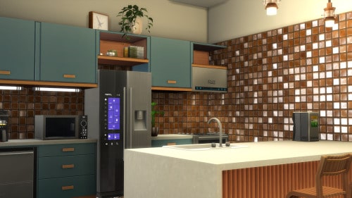 Eco kitchen