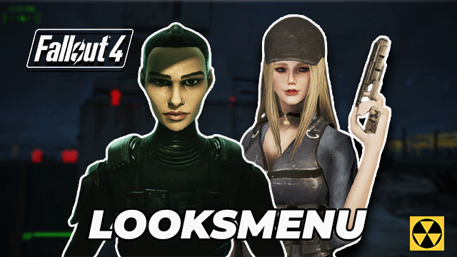 Fallout 4 Looksmenu