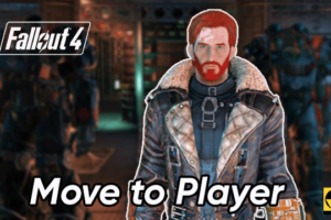 Fallout 4 Moveto Player